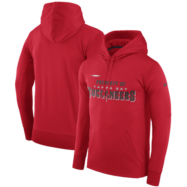 Men's Tampa Bay Buccaneers Nike Property Of Performance Pullover Hoodie Red,We sell and wholesale Men's Tampa Bay Buccaneers Nike Property Of Performance Pullover Hoodie Red on line form chian!